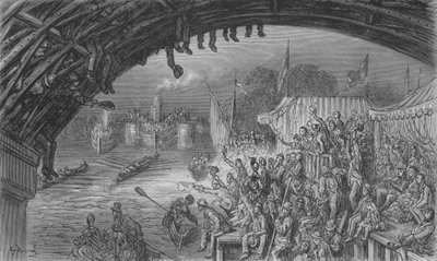ラリヴィー 作： Gustave after Dore